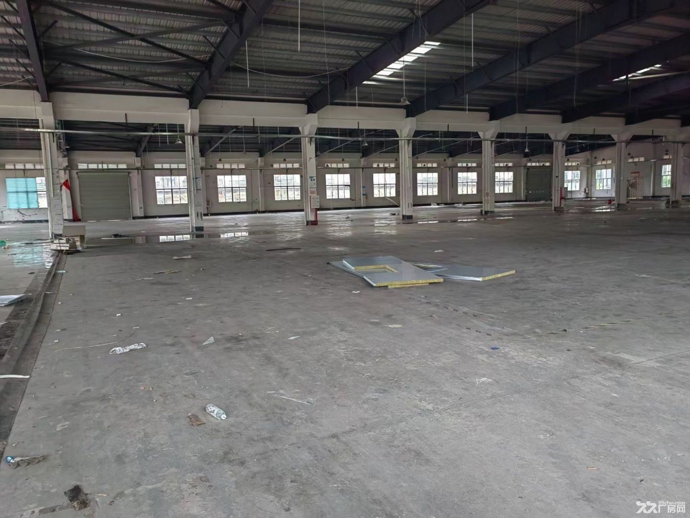 仲恺新出独门独院砖墙到顶钢结构厂房5500㎡招租 - 4