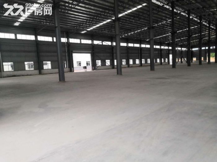 江门新会工业园有排污批标可做污染行业有环评厂房出租 - 4
