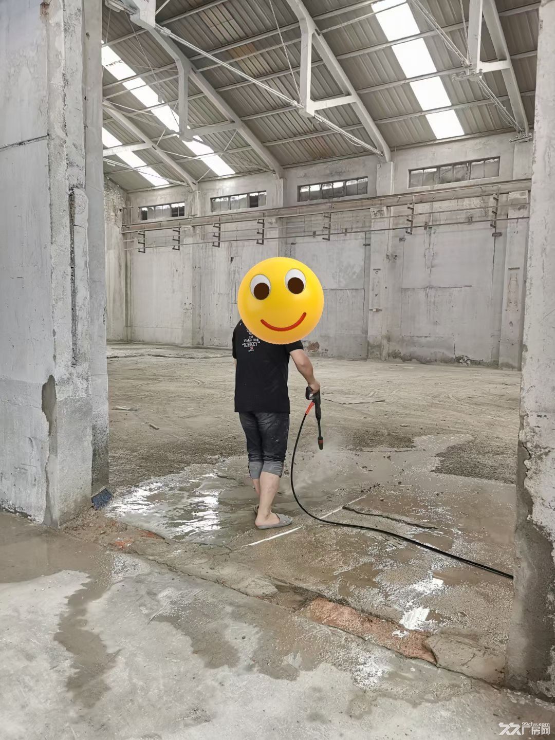 江阴市南闸工农路1100㎡带行车厂房出租