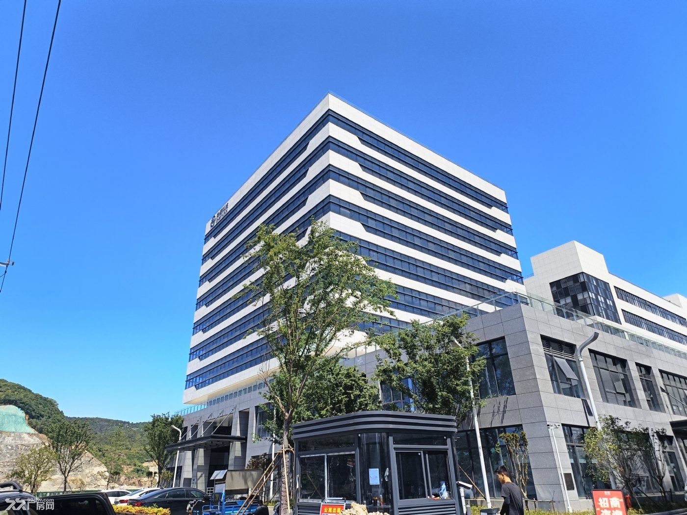 德清县洛舍镇龙头路326号厂房出租。 - 5