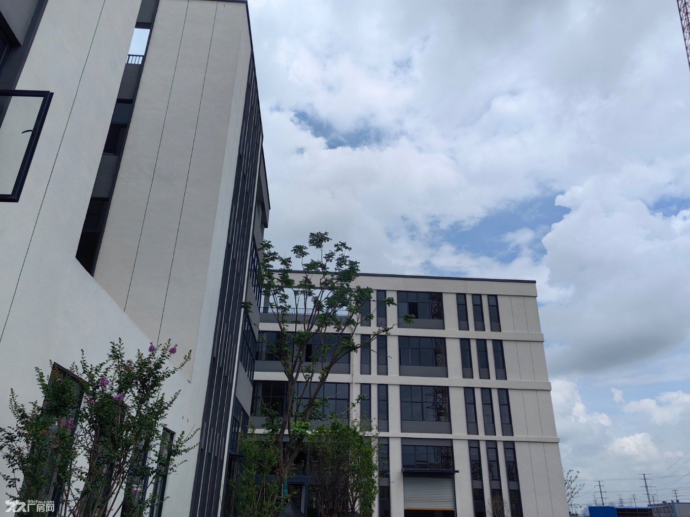 肥西近市区唯一可定制独栋厂房园区 - 3