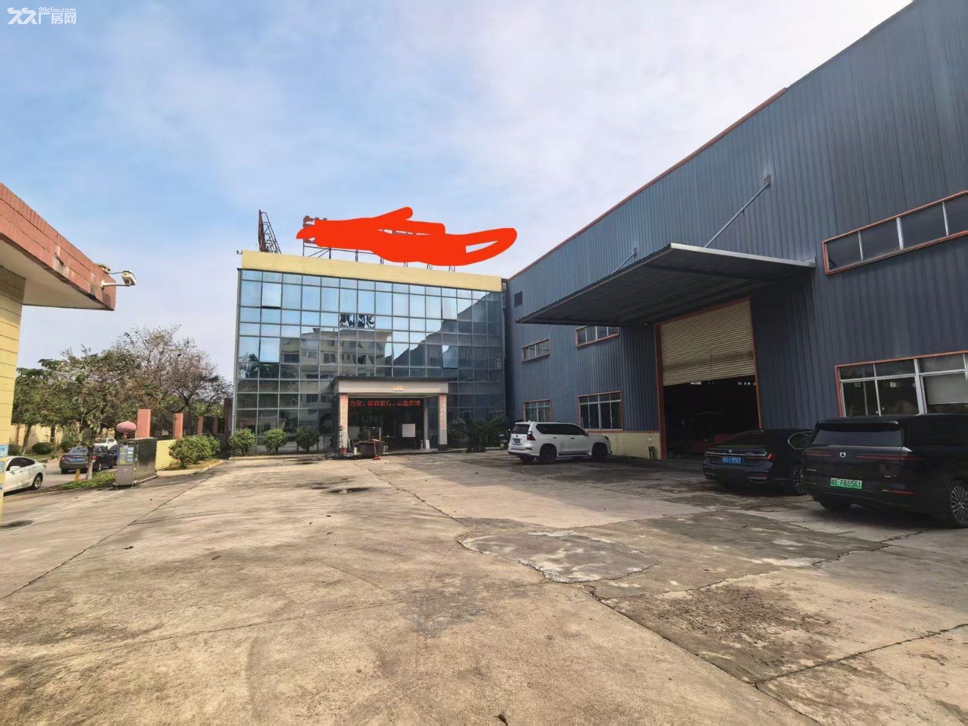 丹灶镇生态工业园独院标准厂房 - 3