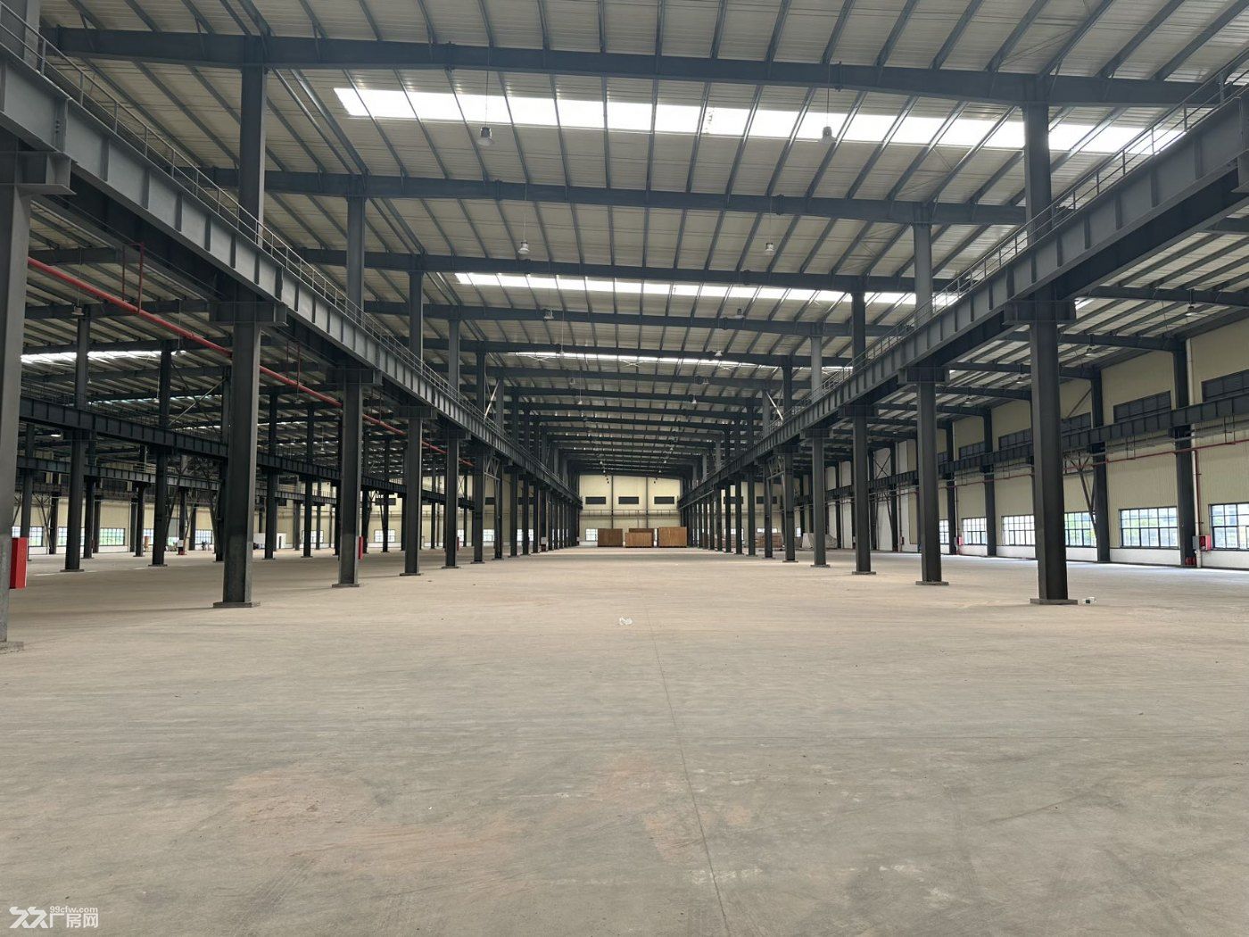 三水区独门独院重工厂房出租 - 5