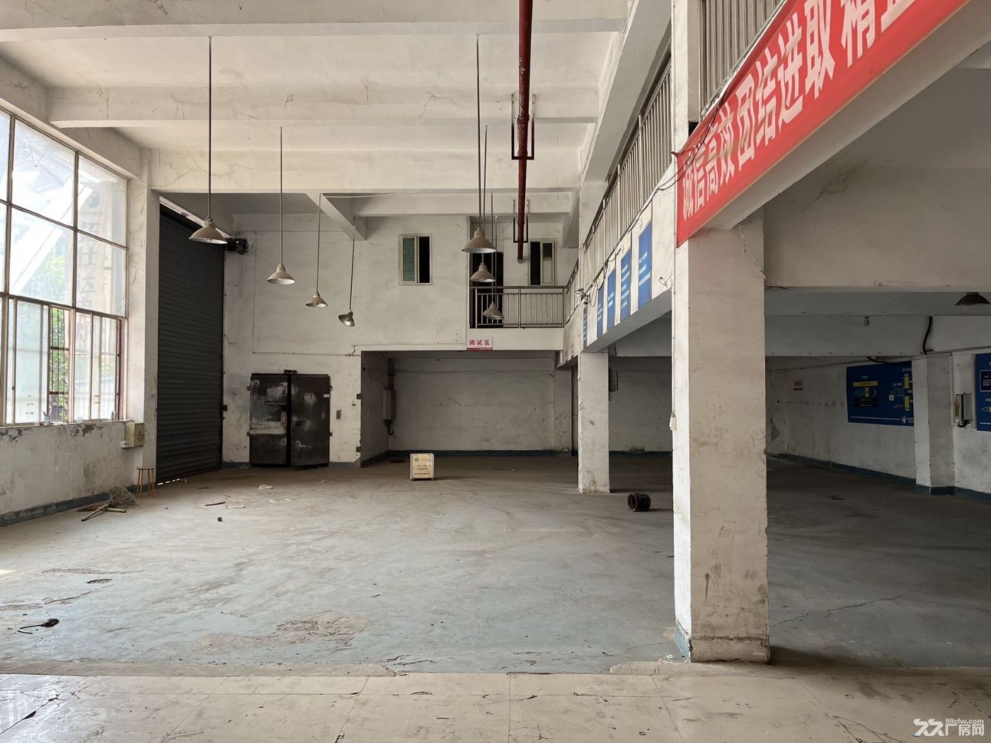 北碚蔡家同兴工业园标准厂房仓库出租 - 3