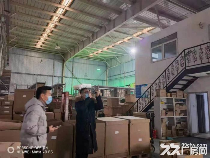 顺义马坡 正规园区，首次出租800−4000平米，可环评立项能长签，业态不限 - 2