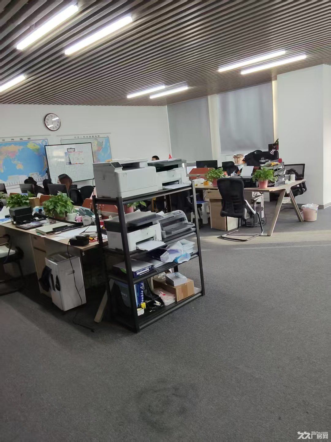精装修小面积厂房出租,可环评注册组装加工 - 3