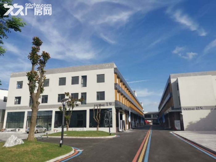 曹路镇春耕路225号,高科技研发,展厅展示,办公,电商文创,仓储都可 - 4