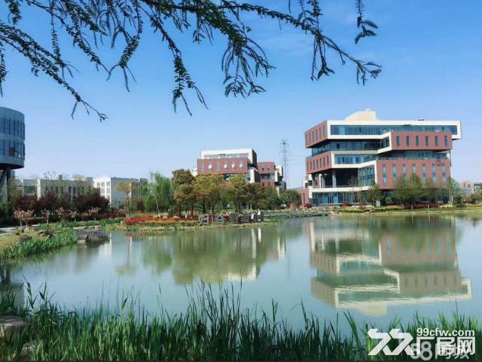 个人厂房出售50年产权可环评政策好三证齐全 - 4