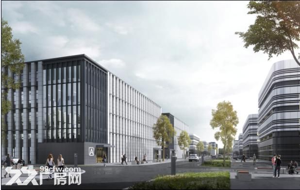 天府新区50年产权厂房分割出售高标准可办公研发生产 - 7