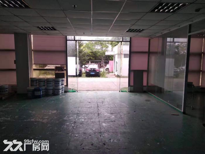 湖东 一楼 小面积 标准厂房  交通便利 - 6