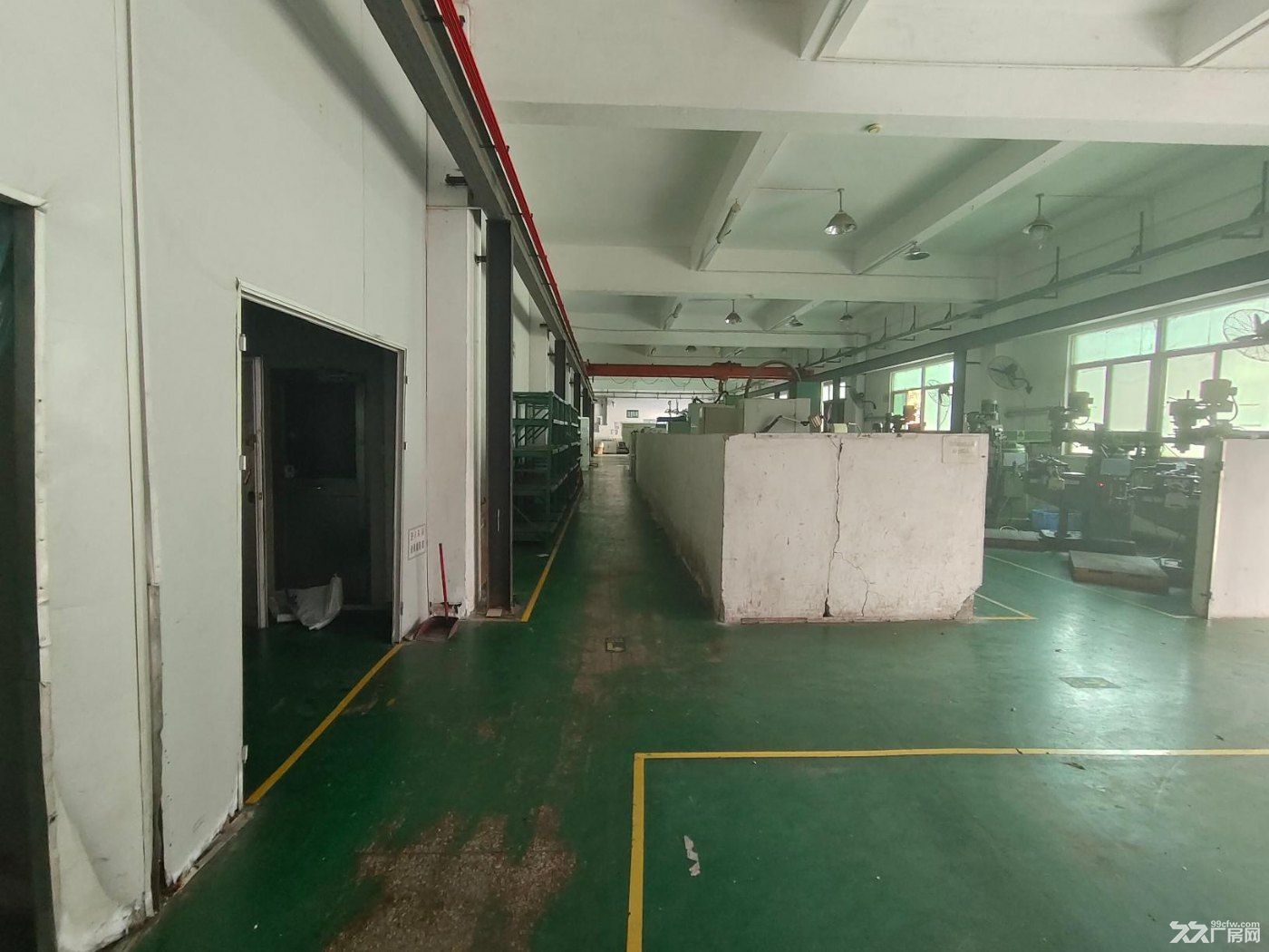 深圳原房东独院直租5100平方空地2000平方 - 6