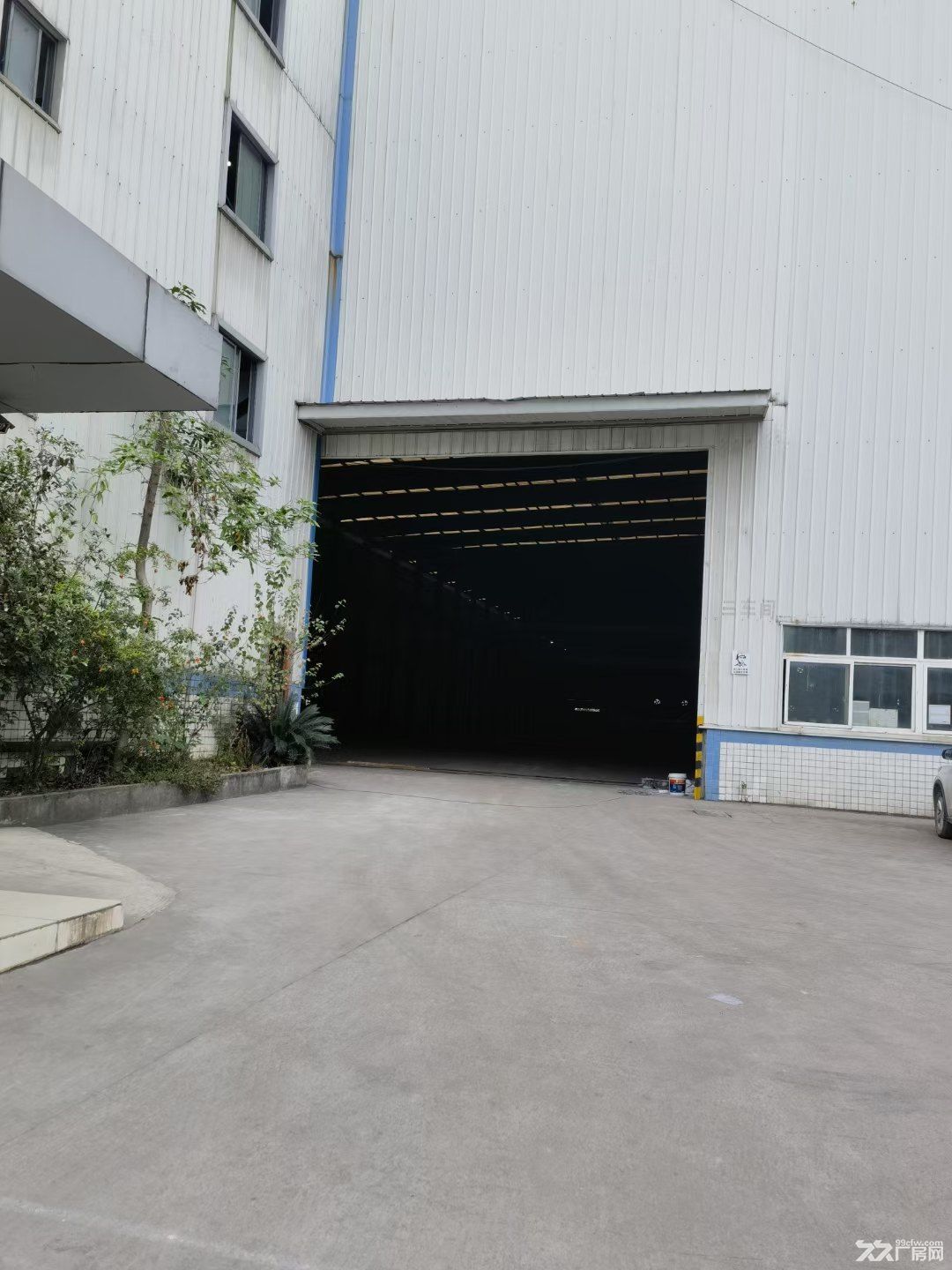 童家溪 标准厂房3500平米带行车 出租 - 3