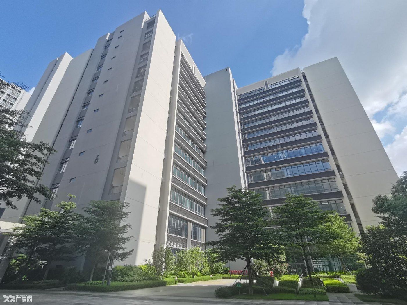龙华区福民地铁新建工业上楼红本厂房单层面3560平起 - 5