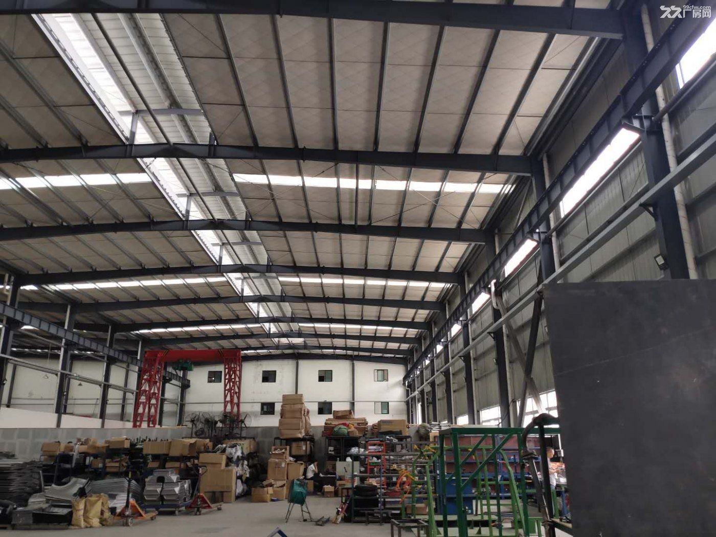双福南高速旁单层米独栋厂房出售