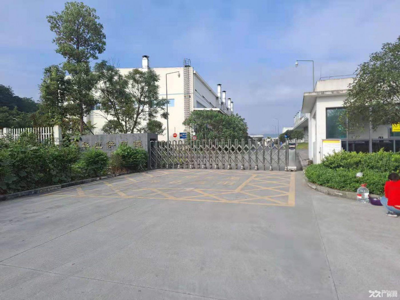 甲乙丙类库房出租（可分租）