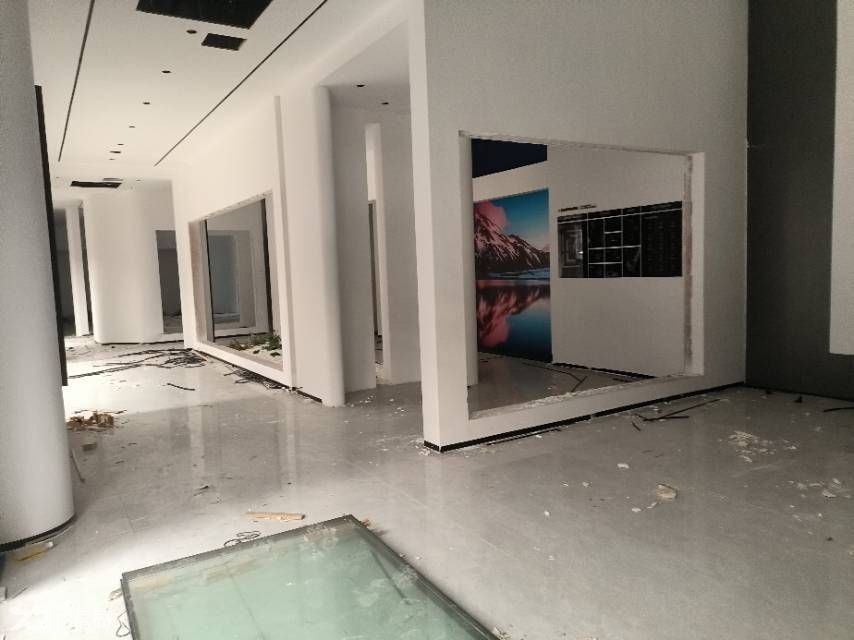 15800方,可分,可安吊机,带展厅,独门独院狮山工业园厂房 - 5