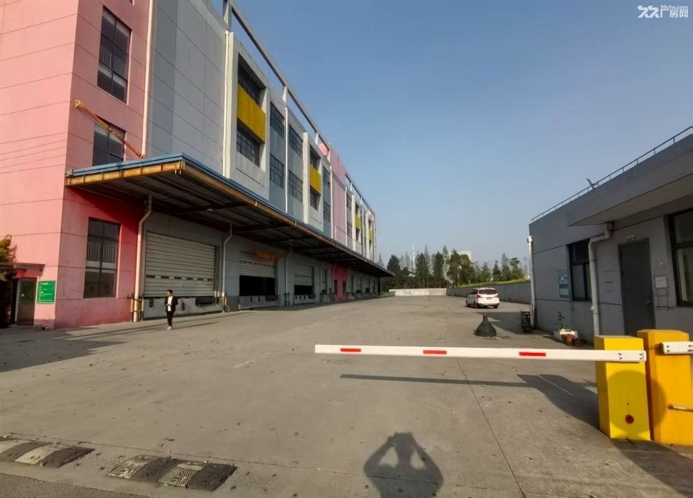 物业招租：原房东独门独院 场地大 环评好办 大车好进 行业不限 形象好 - 8