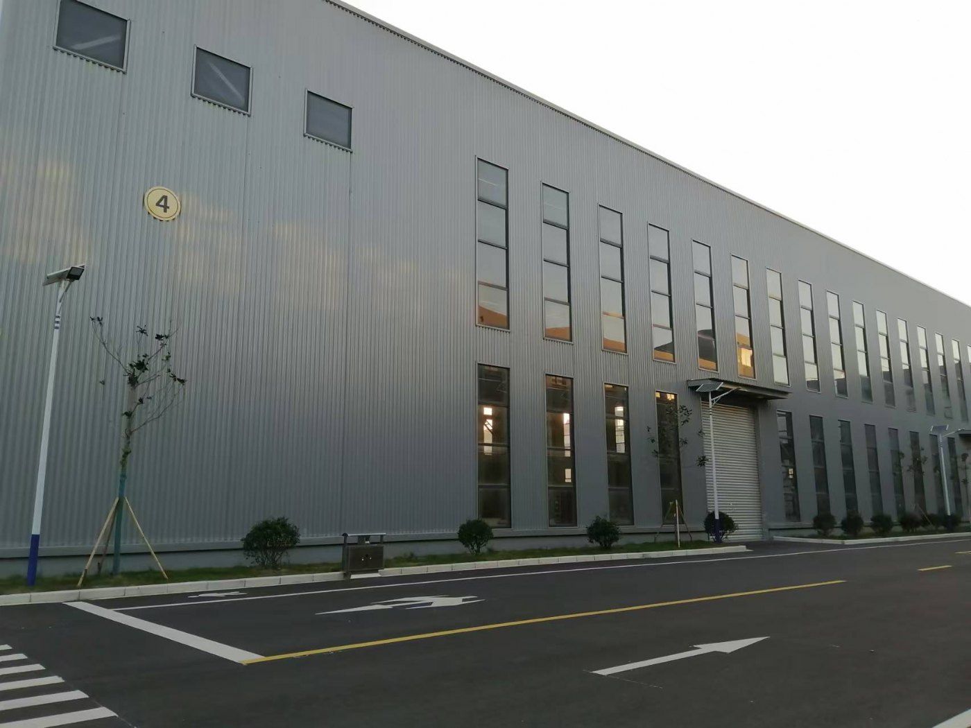 嵘成电器有限公司厂房出租 - 2