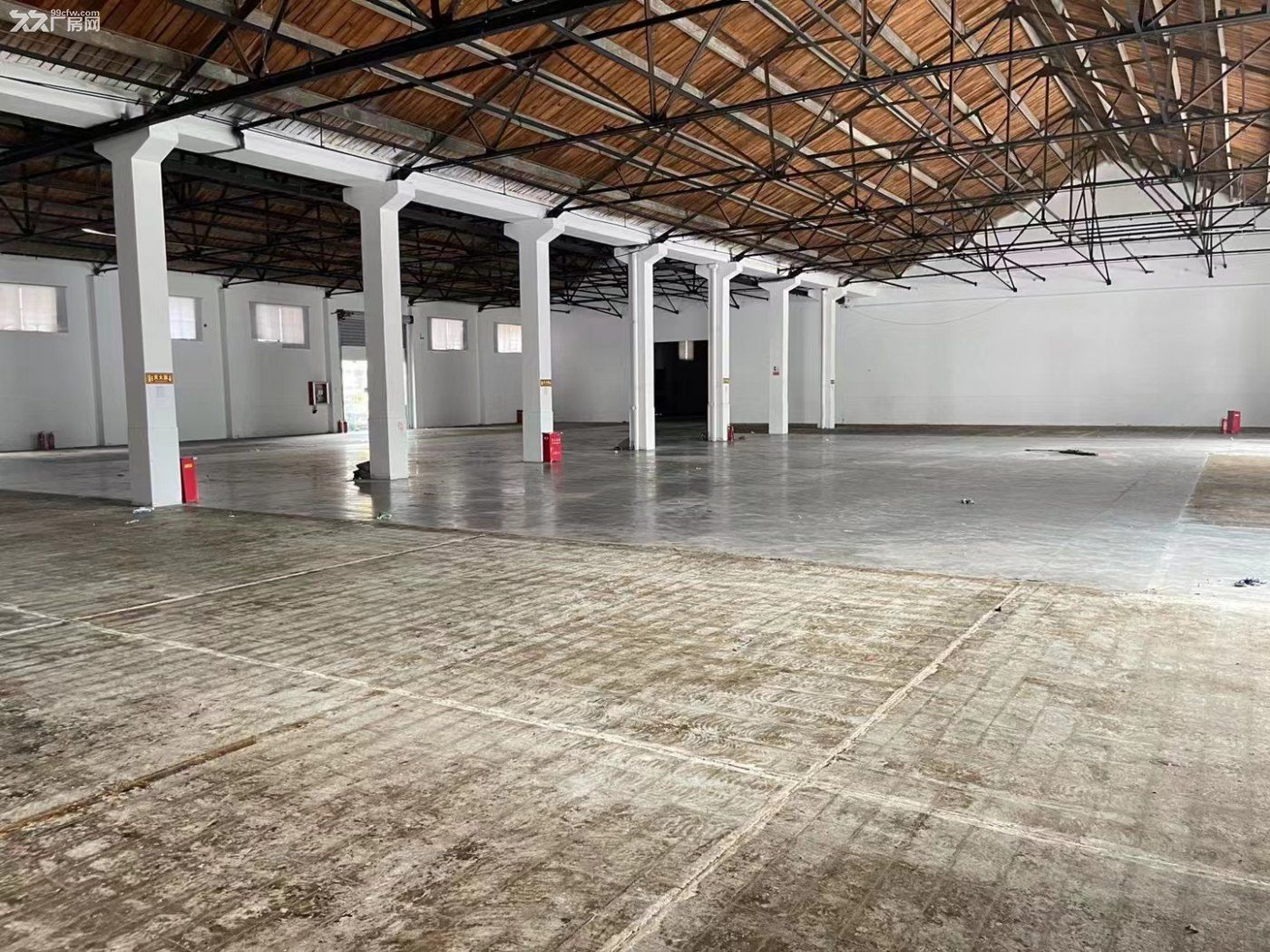 莲花南路金都路厂房仓库出租，104地块 - 4