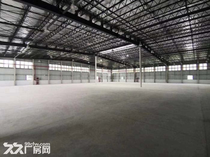 嘉闵高架 莘庄工业区新建单层仓库 600平1200平1800 - 2