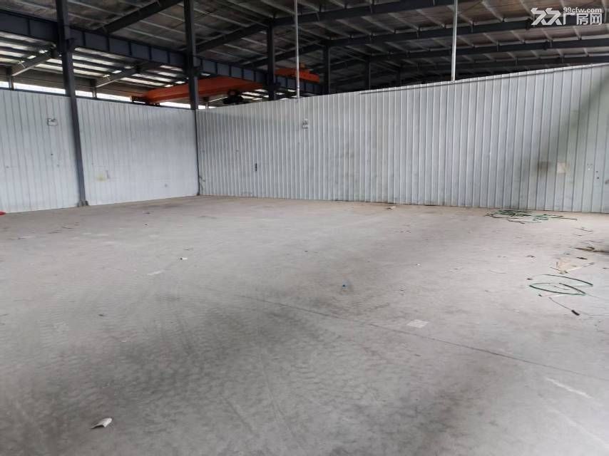 济宁市任城区南张街道工业园标准厂房出租 - 2