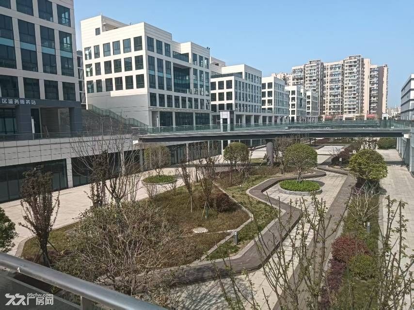 绵阳经开区新建标准厂房、办公室 出租，价格优惠，政策配套完善 - 2
