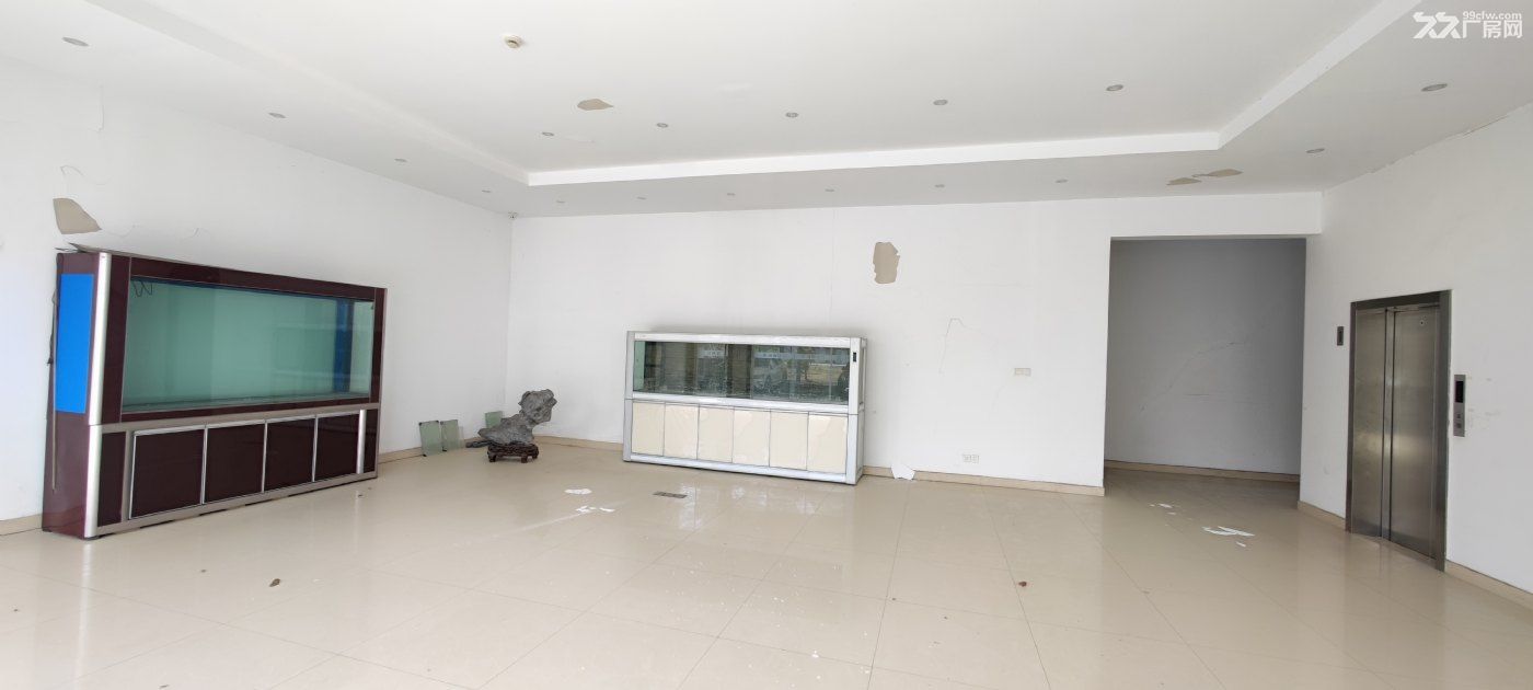 上海奉贤临港自贸区独栋,花园式,104板块,高速出入口厂房出租 - 8