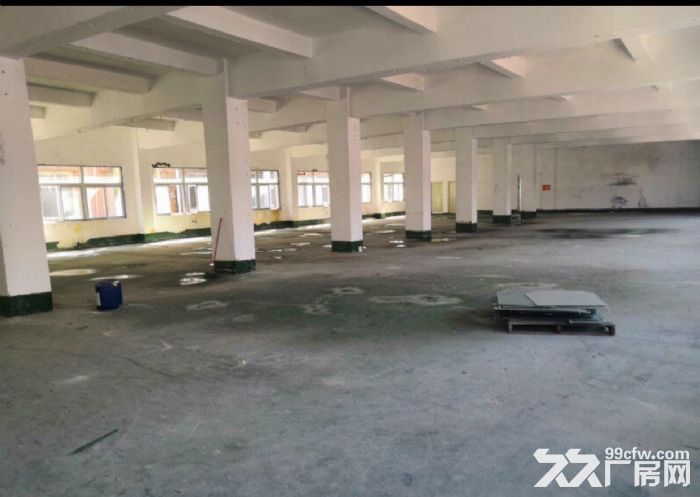 深圳沙井 电镀厂房，化工厂房，线路板厂房，不锈钢蚀刻厂房，氧化厂房 - 2