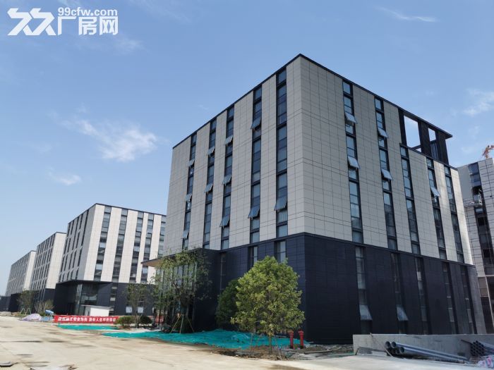 现房厂房出售,50年产权,首付三成即可,生活配套极佳 - 6