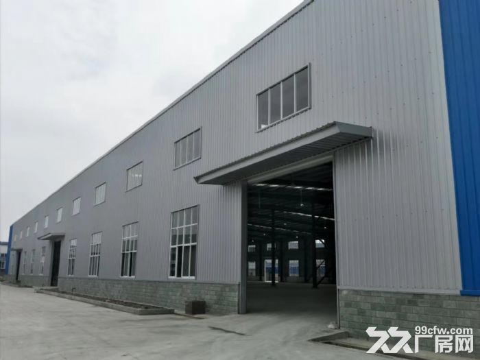 成都全新单层钢结构厂房出租 - 5
