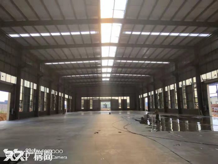 出售现房,层高13米,可喷漆喷塑、无税收要求 - 2