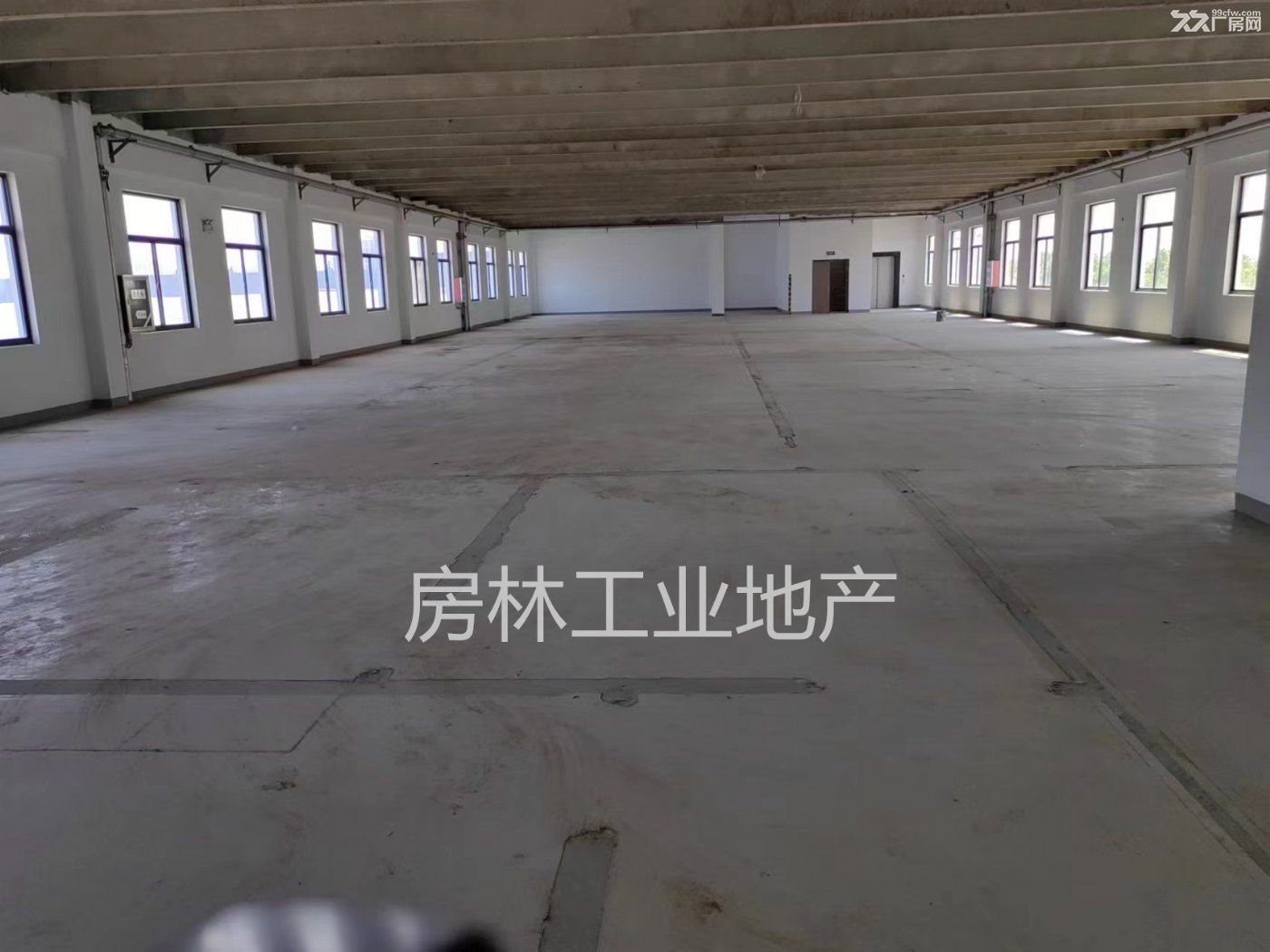 南通 如东市 精致独院厂房 有排污管道 可做环评