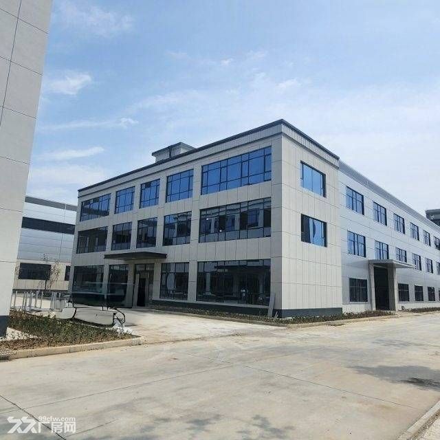 高陵现房!(价格好谈) 钢构厂房出租出售 可办公