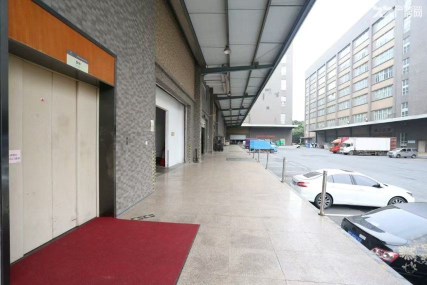 松岗燕川全新高端花园式红本重工厂房出租,某大型上市公司物业 - 2