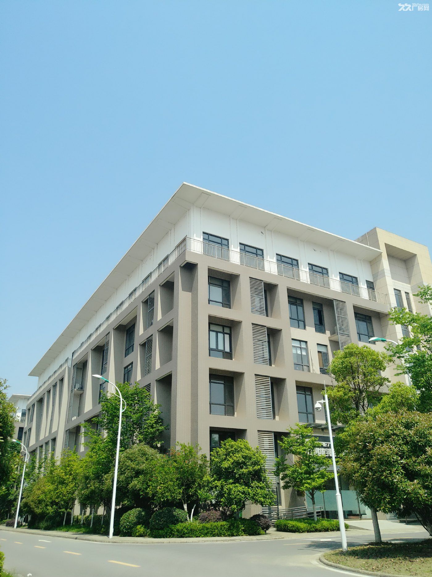 研发楼厂房、独栋花园办公楼出售、出租 - 4