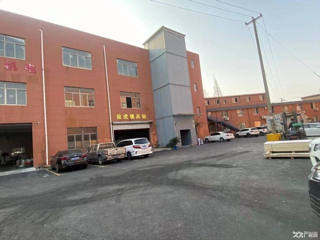 房东出租:精装仓库办公,100到500平,形象好!!进车方便104板块 - 6