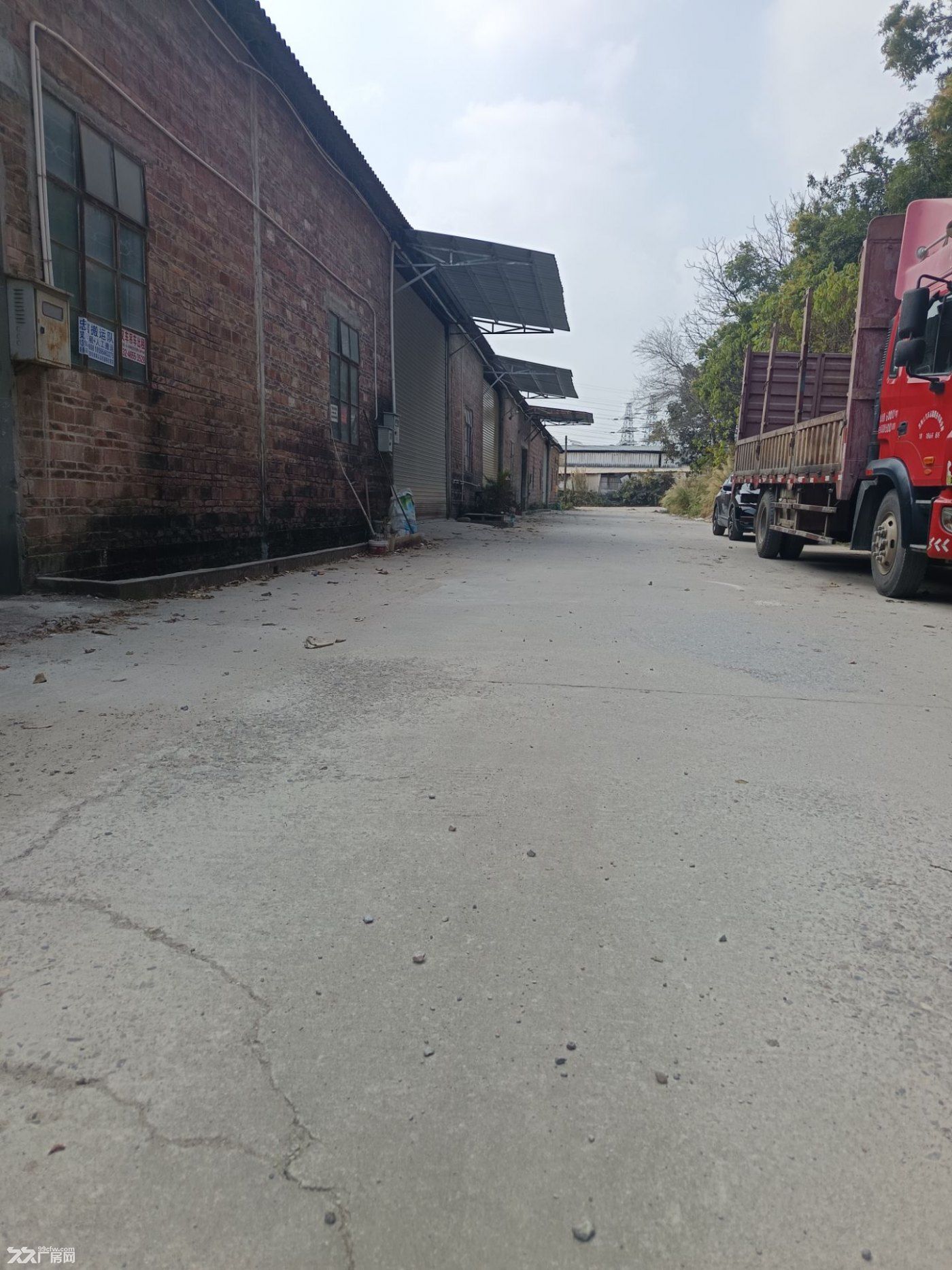 佛山罗村860方小厂房出租 - 2