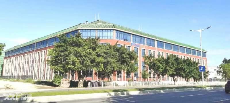 金湾区平沙新10m高厂房特价招商!低至12元/m2,免管理费! - 2
