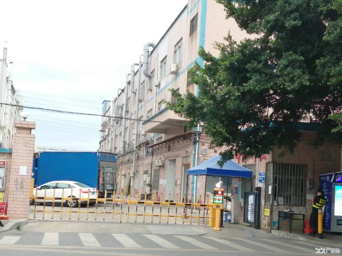 深圳松岗电镀厂房出租 松岗电镀厂房招租 - 2