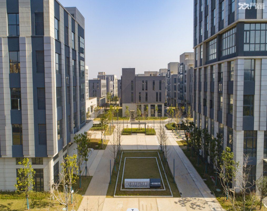 国企打造品质园区 精装交付户型多样 园区配套醇熟 - 3
