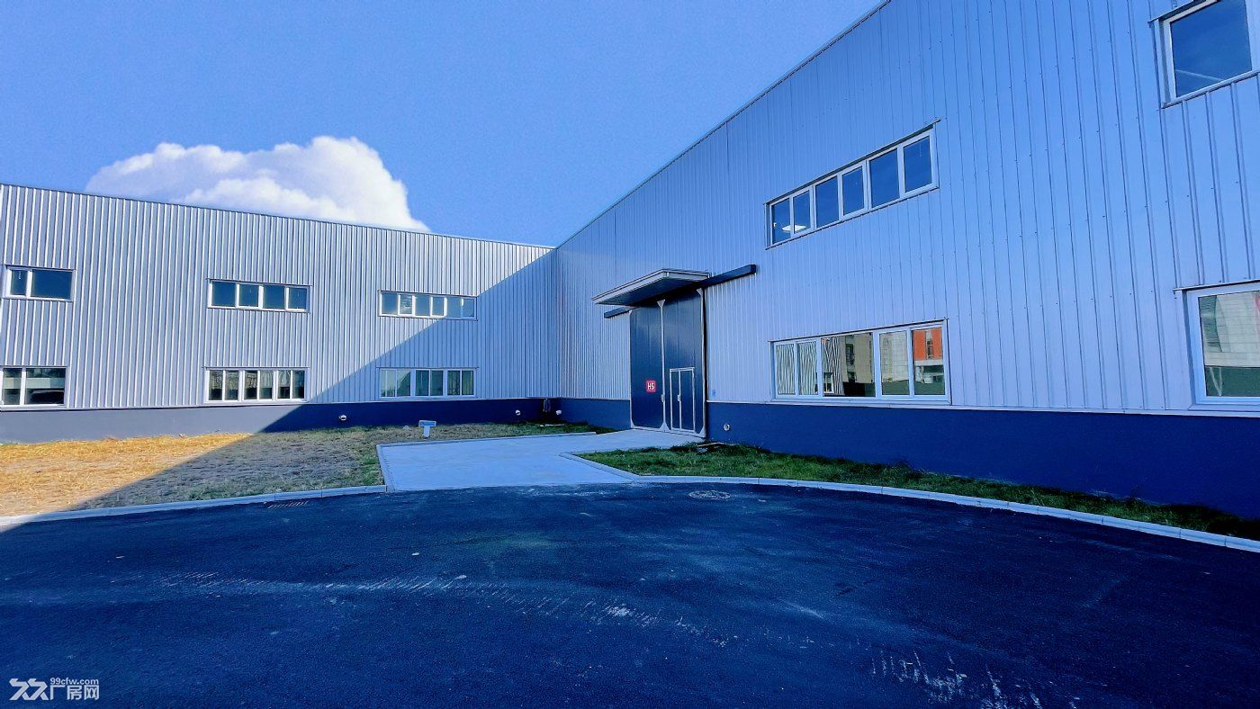 园区厂房急租,价格合适,适合多种行业 - 3