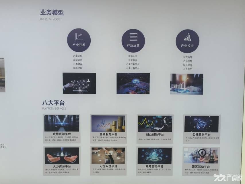 钢结构框架结构厂房出售各种面积段 - 7