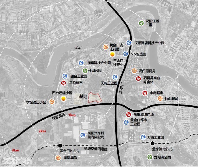 直售主城区稀缺工业厂房资源,交通便利配套齐全 - 7