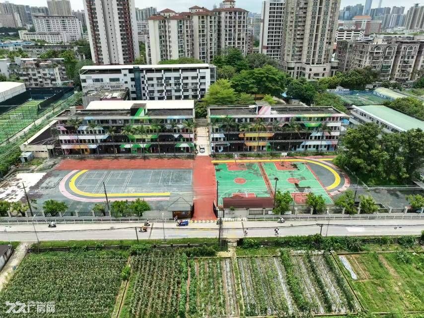 天河地铁口现成学校出租 - 2