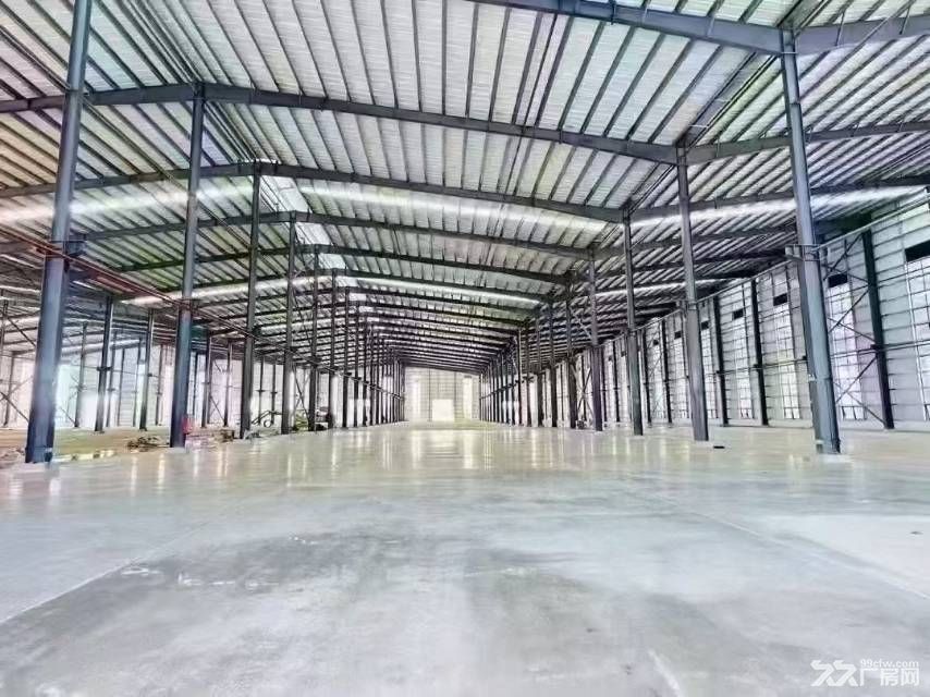 原房东厂房单一层厂房特价出租 - 2