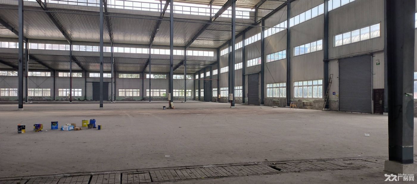 巴南界石标准钢结构厂房出租面积5500层高13米货车进出方便 - 6