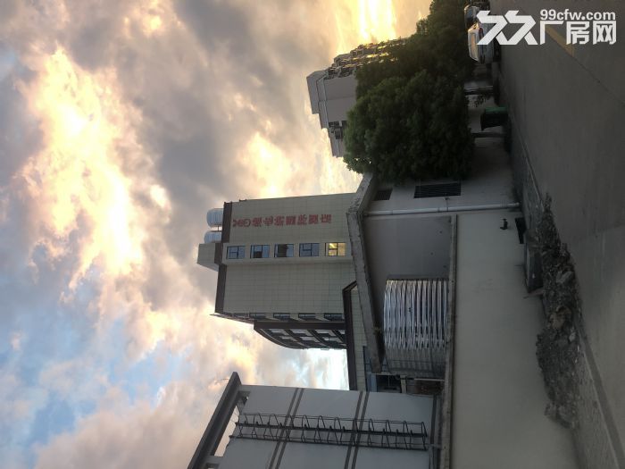 标准厂房紧邻上海周边省级开发区标准厂房50年产权可环评可注册