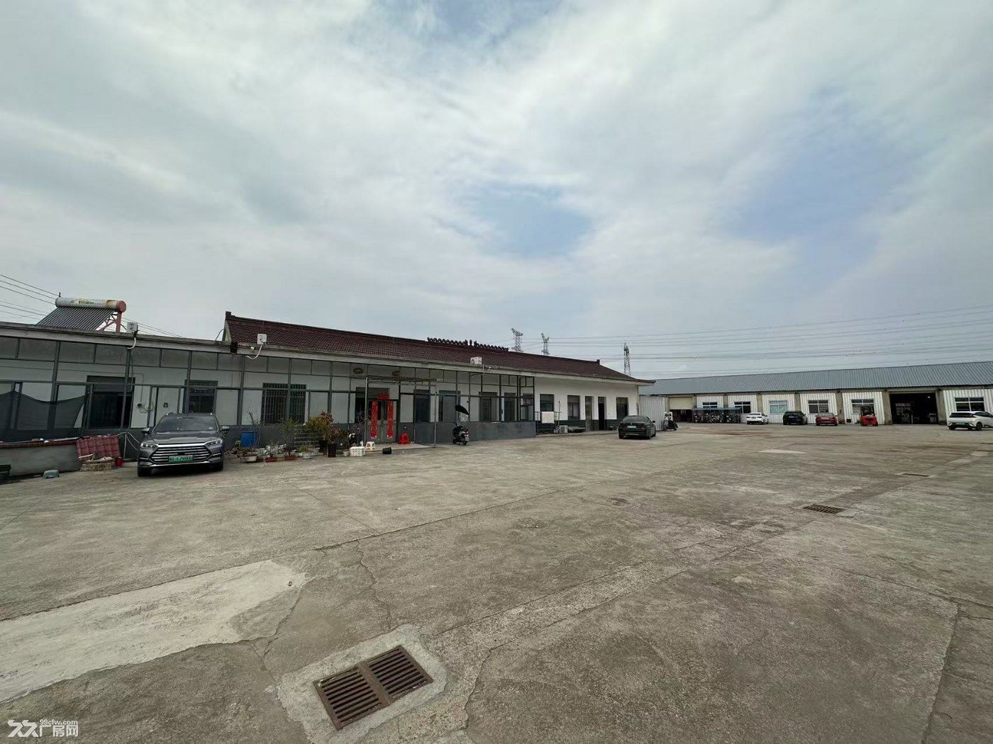 厂房空地出租(可建设厂房) - 2