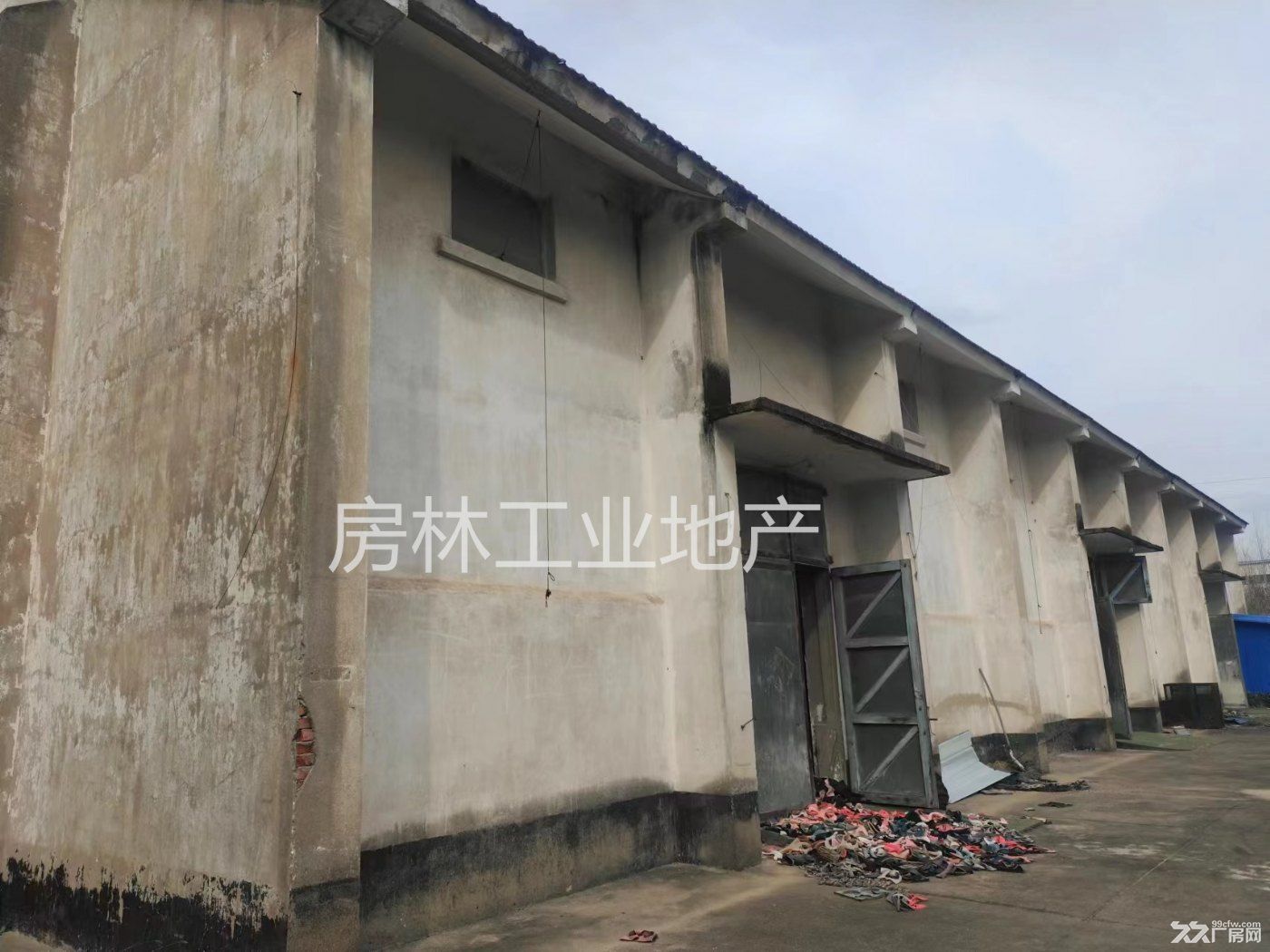南通市 如皋 独门独院 国有工业用地 无税收要求 - 2