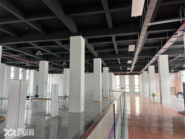 高新区秦创原科技企业厂房生产研发办公
